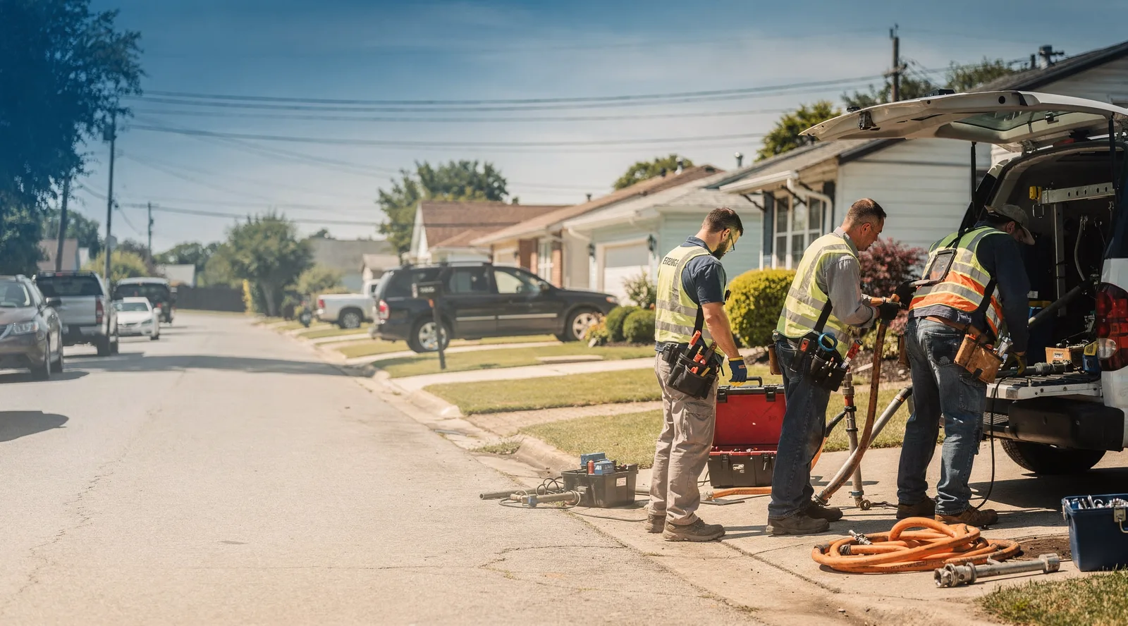 Water Heater Repair in Kountze, TX near me